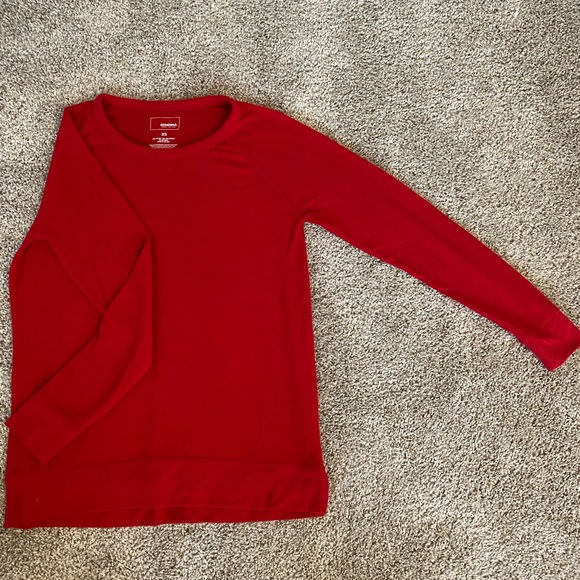 Fuzzy Sonoma Long Sleeve Pullover